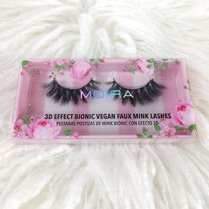 Moira Cosmetics 3D Effect Bionic Vegan Faux Mink Lashes #20 Getaway